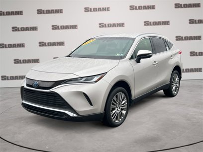 Used 2022 Toyota Venza XLE