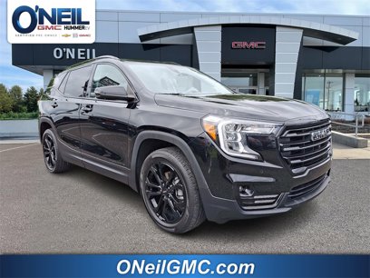 Certified 2022 GMC Terrain SLT w/ Tech Package