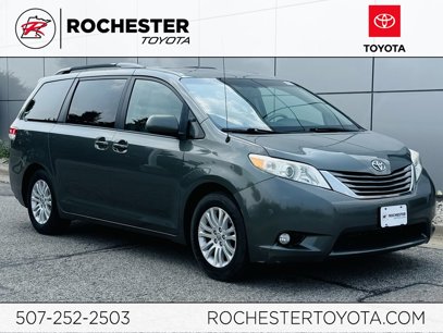 Used 2014 Toyota Sienna XLE