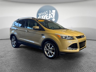 Used 2014 Ford Escape Titanium w/ Equipment Group 401A