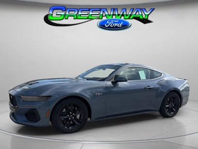 New 2025 Ford Mustang GT