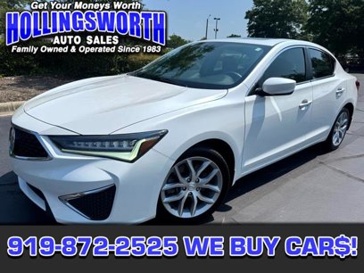 Used 2019 Acura ILX