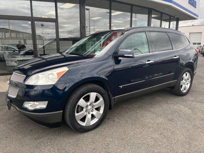 Used 2009 Chevrolet Traverse LTZ