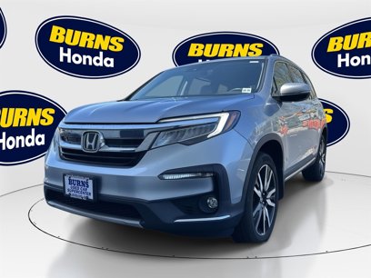 Certified 2022 Honda Pilot Touring