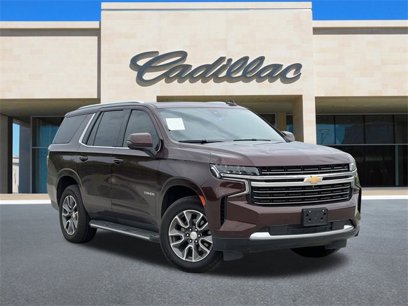 Used 2022 Chevrolet Tahoe LT w/ Luxury Package