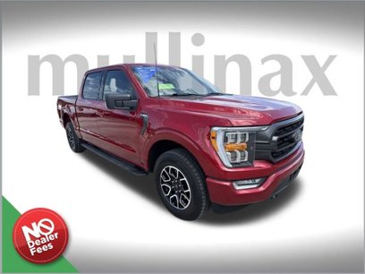 Certified 2022 Ford F150 XLT w/ Equipment Group 302A High