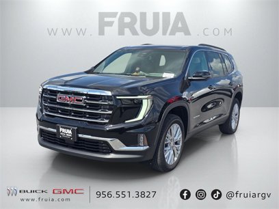 New 2025 GMC Acadia Elevation w/ Elevation Premium Package