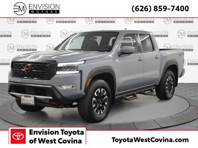 Used 2024 Nissan Frontier PRO-4X w/ Off-Road Protection Package