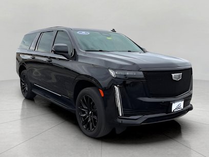 Used 2024 Cadillac Escalade ESV Sport Platinum w/ LPO, ONYX Package