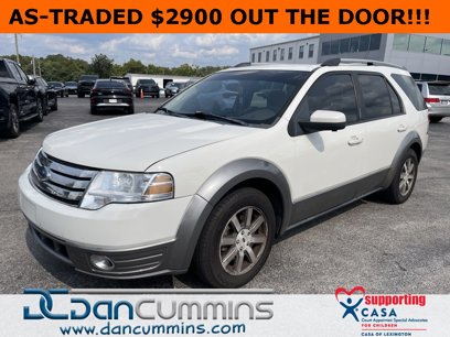 Used 2009 Ford Taurus X SEL