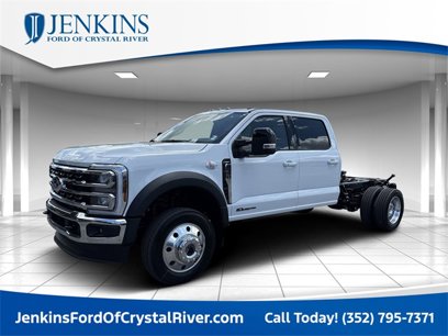 New 2025 Ford F450 Lariat