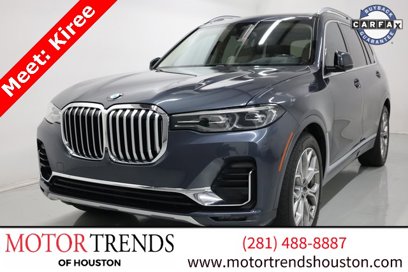 Used 2020 BMW X7 xDrive40i w/ Premium Package