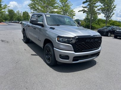 New 2025 RAM 1500 Tradesman w/ Night Edition