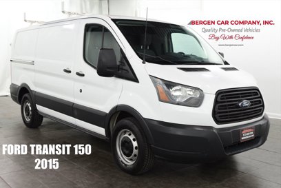 Used 2015 Ford Transit 150 130 Low Roof