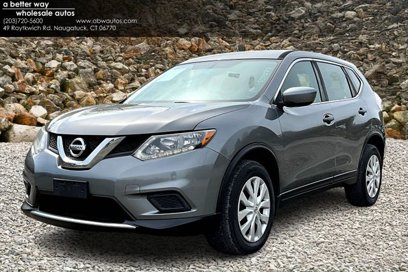 Used 2016 Nissan Rogue S