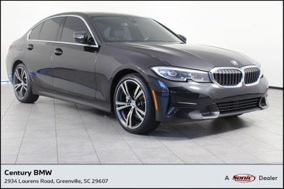 Used 2020 BMW 330i Sedan