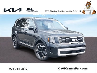 New 2025 Kia Telluride S