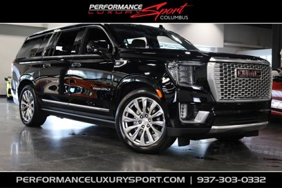 Used 2024 GMC Yukon XL Denali w/ Denali Reserve Package