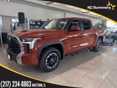 New 2025 Toyota Tundra SR5 w/ TRD Off-Road Package
