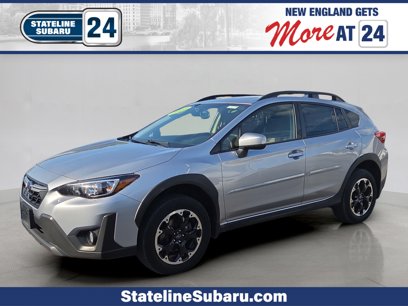 Used 2023 Subaru Crosstrek 2.0i Premium