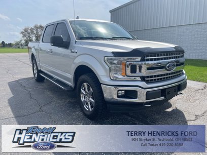 Used 2018 Ford F150 XLT