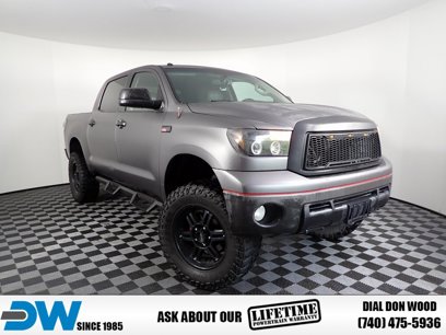 Used 2012 Toyota Tundra Limited