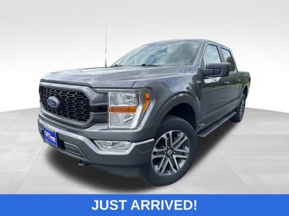 Used 2021 Ford F150 XL w/ STX Appearance Package