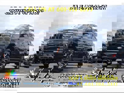 New 2024 Jeep Wagoneer L Series III w/ Rear Seat Video Group 1