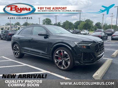 Used 2023 Audi RS Q8