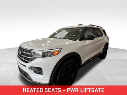 Used 2020 Ford Explorer XLT w/ Comfort Package