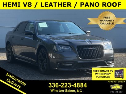 Used 2021 Chrysler 300 S w/ S Model Appearance Package