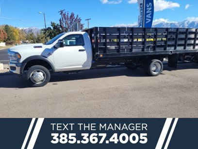 New 2023 RAM 5500 Tradesman