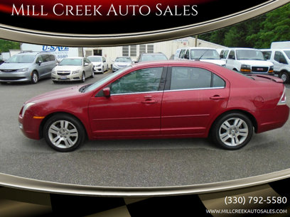 Used 2008 Ford Fusion SEL