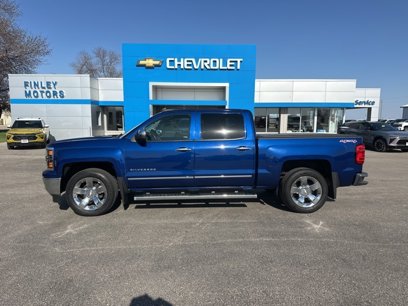 Used 2014 Chevrolet Silverado 1500 LTZ w/ LTZ Plus Package