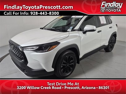 Certified 2023 Toyota Corolla Cross LE