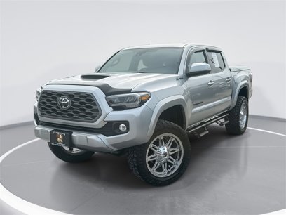 Used 2023 Toyota Tacoma TRD Pro