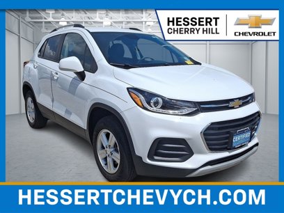 Certified 2022 Chevrolet Trax LT w/ LT Convenience Package