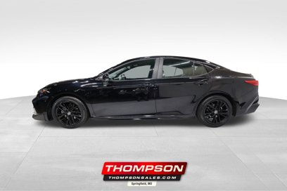 Used 2025 Toyota Camry XSE