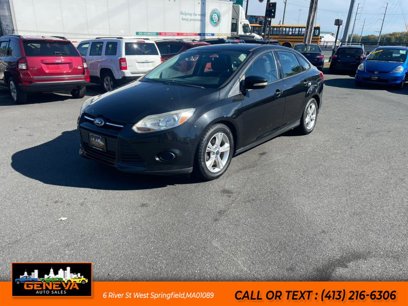 Used 2013 Ford Focus SE
