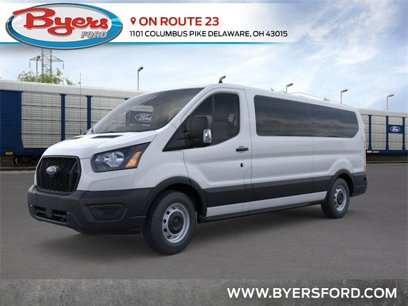 New 2025 Ford Transit 350 XL