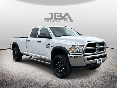 Used 2016 RAM 2500 ST w/ SXT Appearance Group