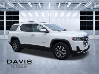 Used 2023 GMC Acadia SLT