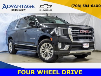 Used 2022 GMC Yukon XL SLT