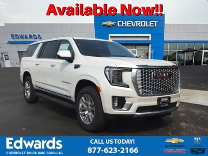 New 2024 GMC Yukon XL Denali w/ Advanced Technology Package