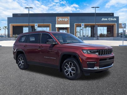 New 2025 Jeep Grand Cherokee L Limited