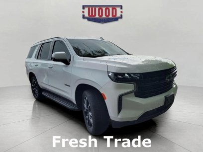 Used 2024 Chevrolet Tahoe RST w/ Luxury Package