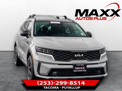 Used 2022 Kia Sorento SX