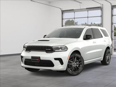 New 2025 Dodge Durango GT