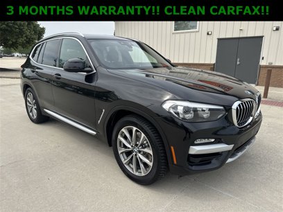 Used 2019 BMW X3 xDrive30i w/ Driving Assistance Package
