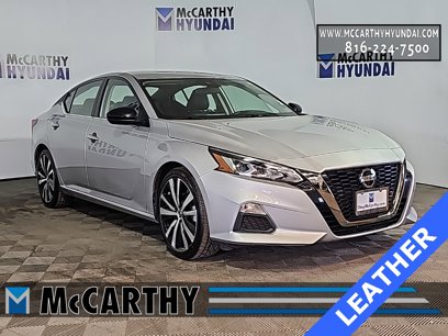 Used 2022 Nissan Altima 2.5 SR